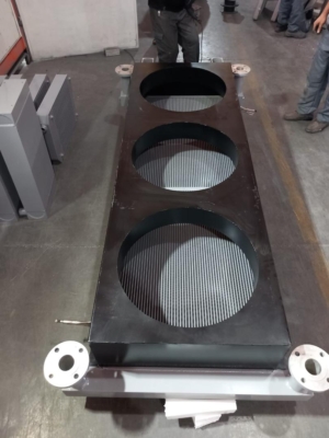 قلب تپنده ماشین سنگین شما