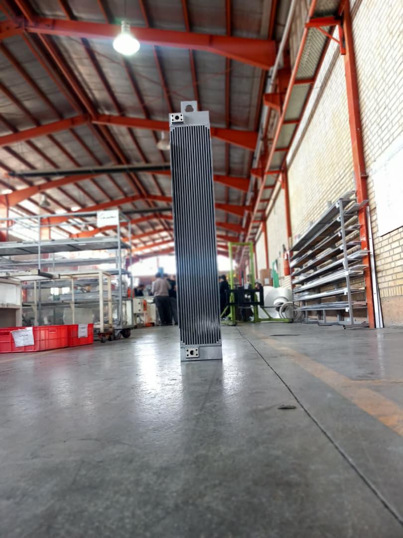 انتخاب رادیاتور بهشاد